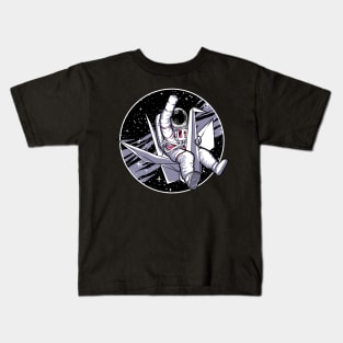 Going Beyond the Fold Kids T-Shirt